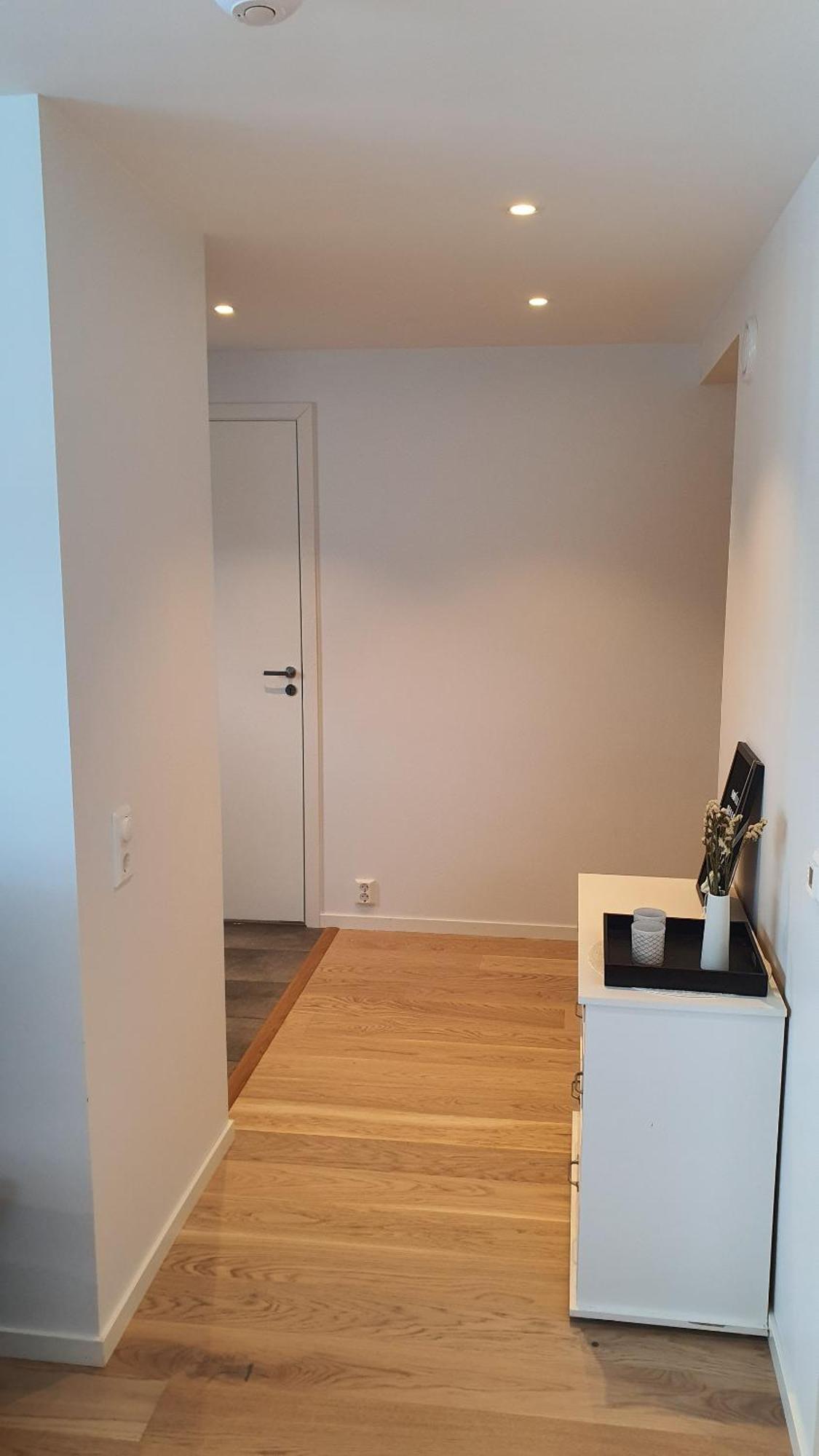 Apartament Modern House With Great View! Tromsø Zewnętrze zdjęcie