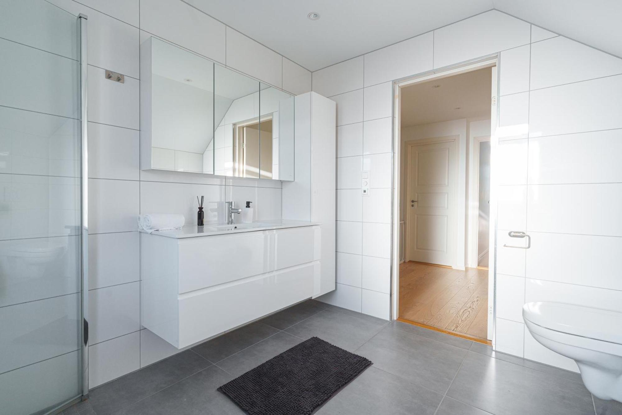 Apartament Modern House With Great View! Tromsø Zewnętrze zdjęcie