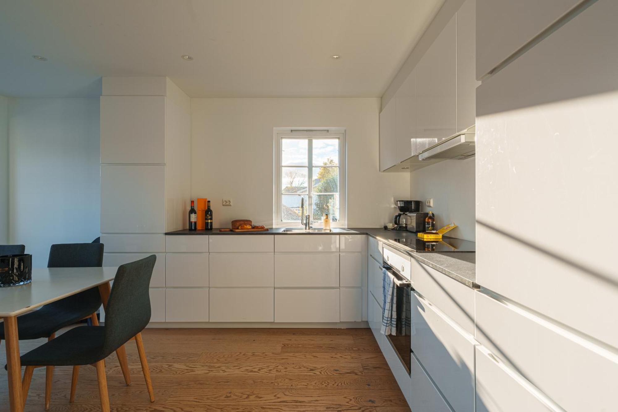 Apartament Modern House With Great View! Tromsø Zewnętrze zdjęcie