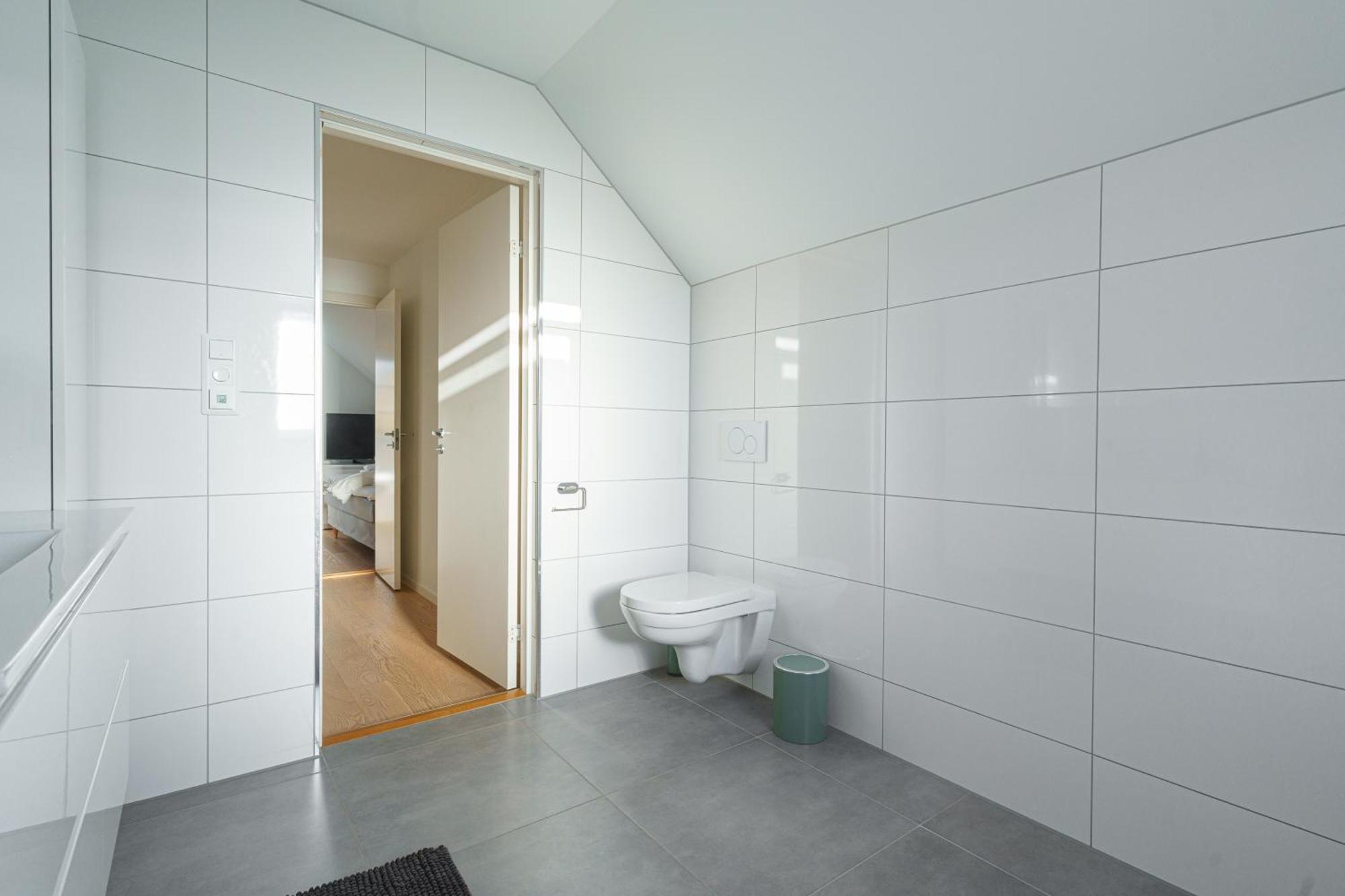 Apartament Modern House With Great View! Tromsø Zewnętrze zdjęcie