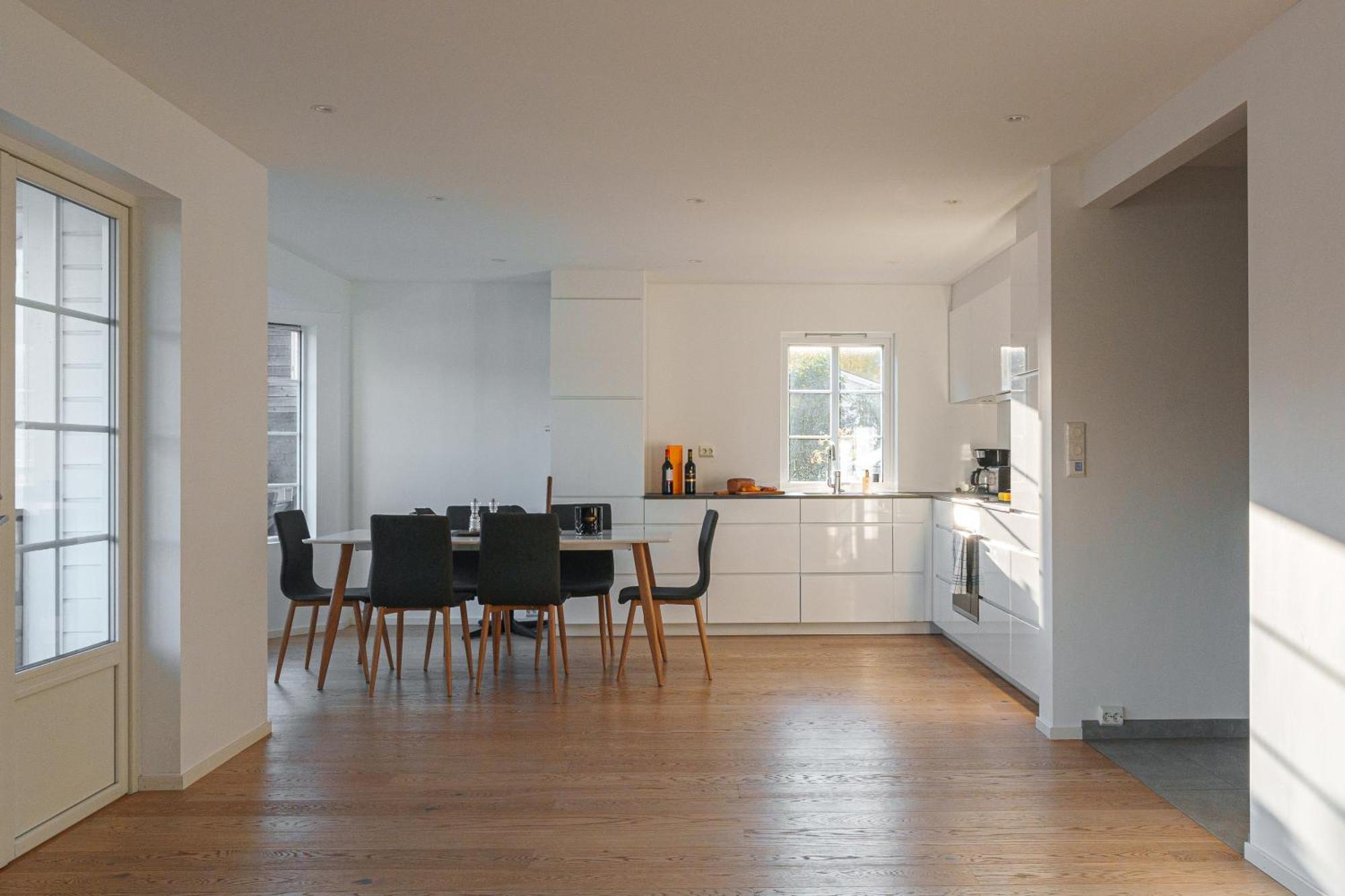 Apartament Modern House With Great View! Tromsø Zewnętrze zdjęcie