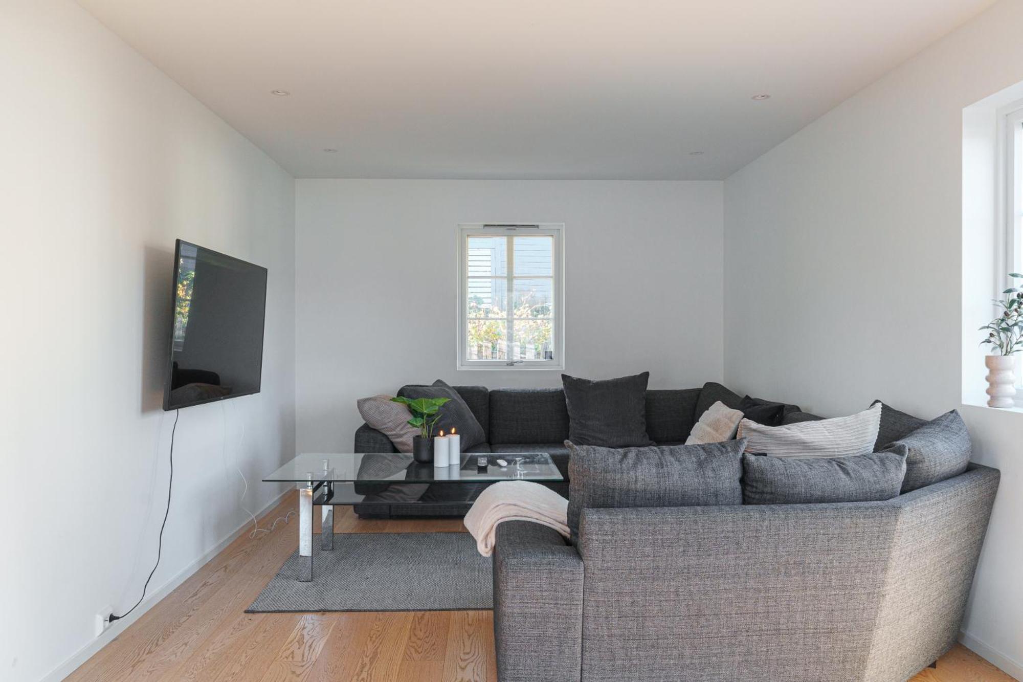 Apartament Modern House With Great View! Tromsø Zewnętrze zdjęcie