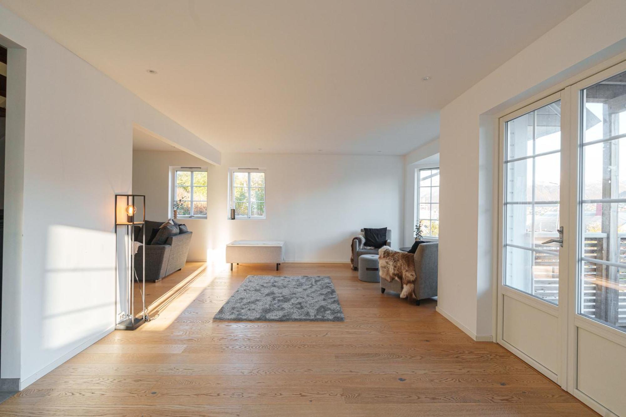 Apartament Modern House With Great View! Tromsø Zewnętrze zdjęcie