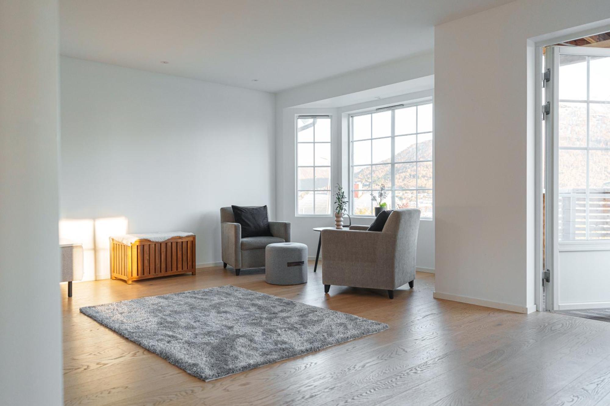 Apartament Modern House With Great View! Tromsø Zewnętrze zdjęcie