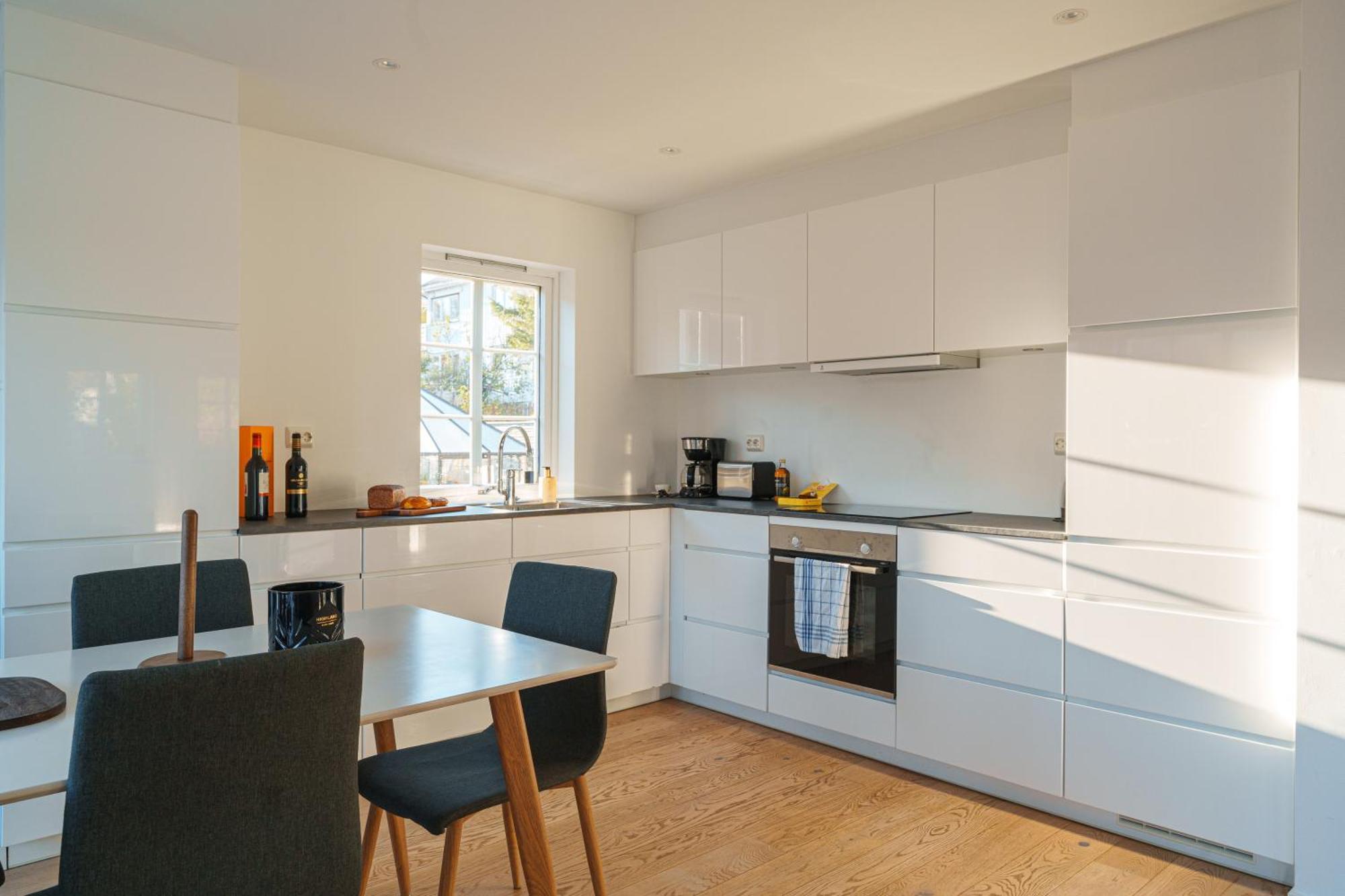 Apartament Modern House With Great View! Tromsø Zewnętrze zdjęcie