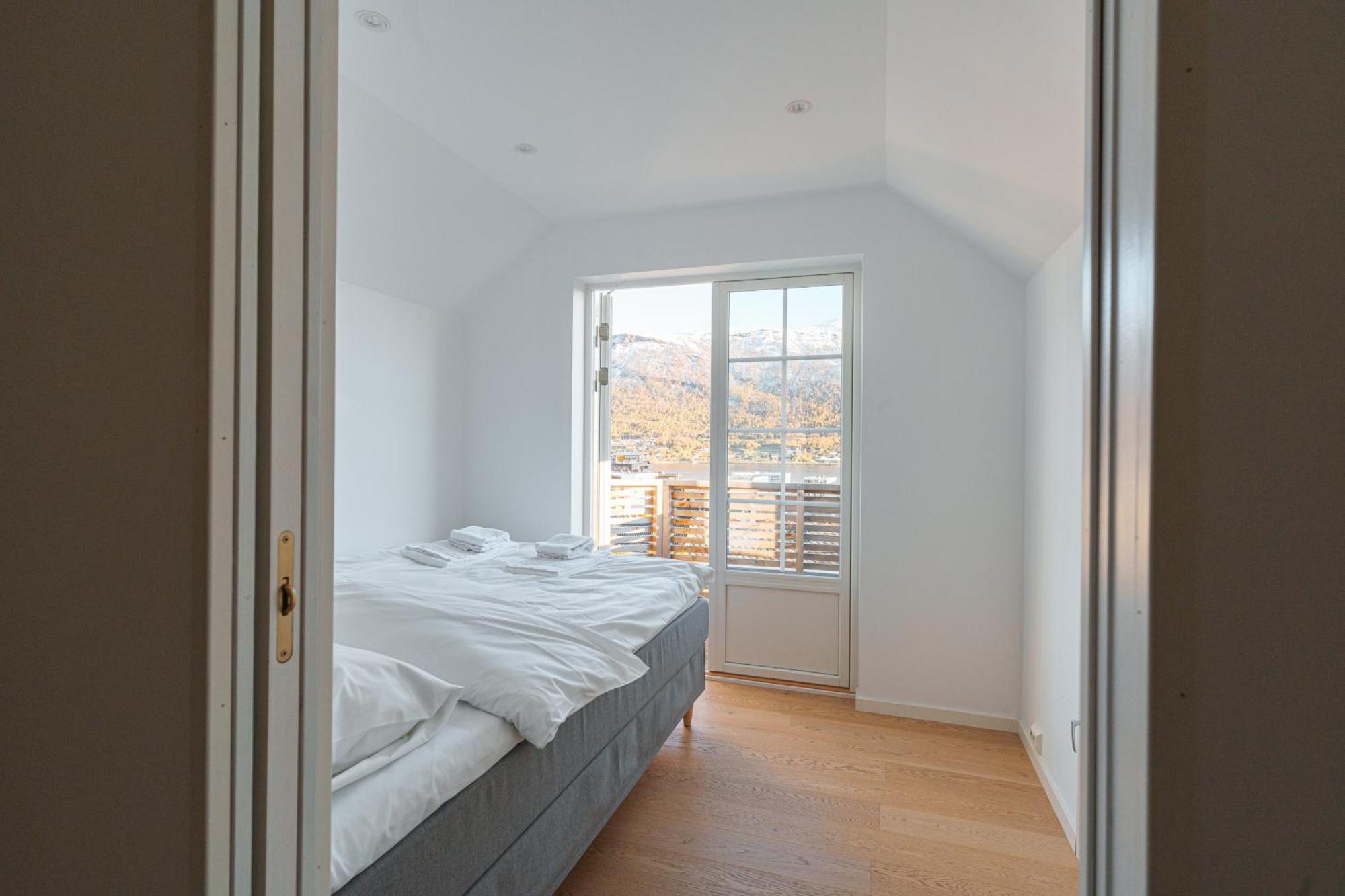 Apartament Modern House With Great View! Tromsø Zewnętrze zdjęcie