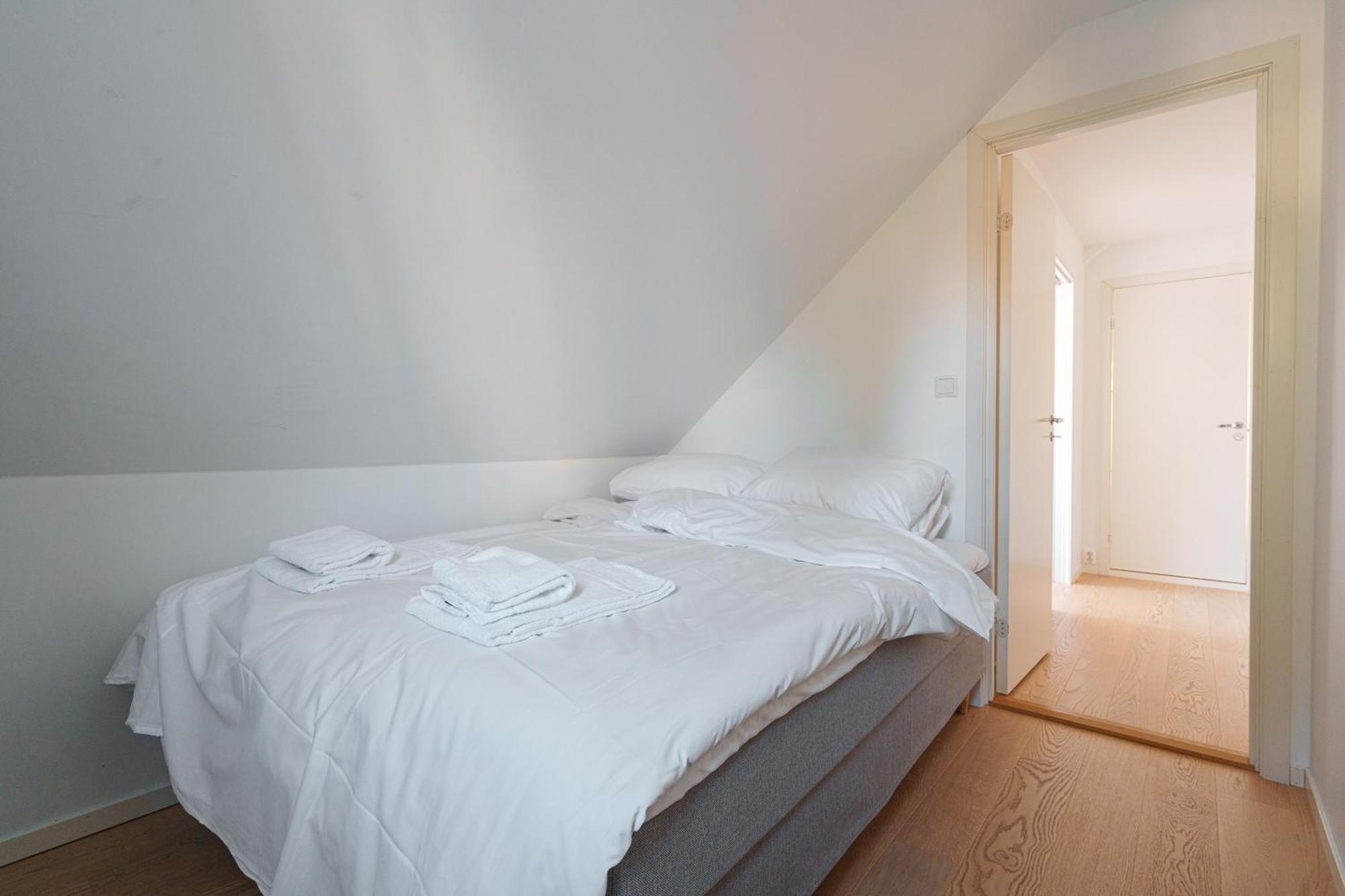 Apartament Modern House With Great View! Tromsø Zewnętrze zdjęcie