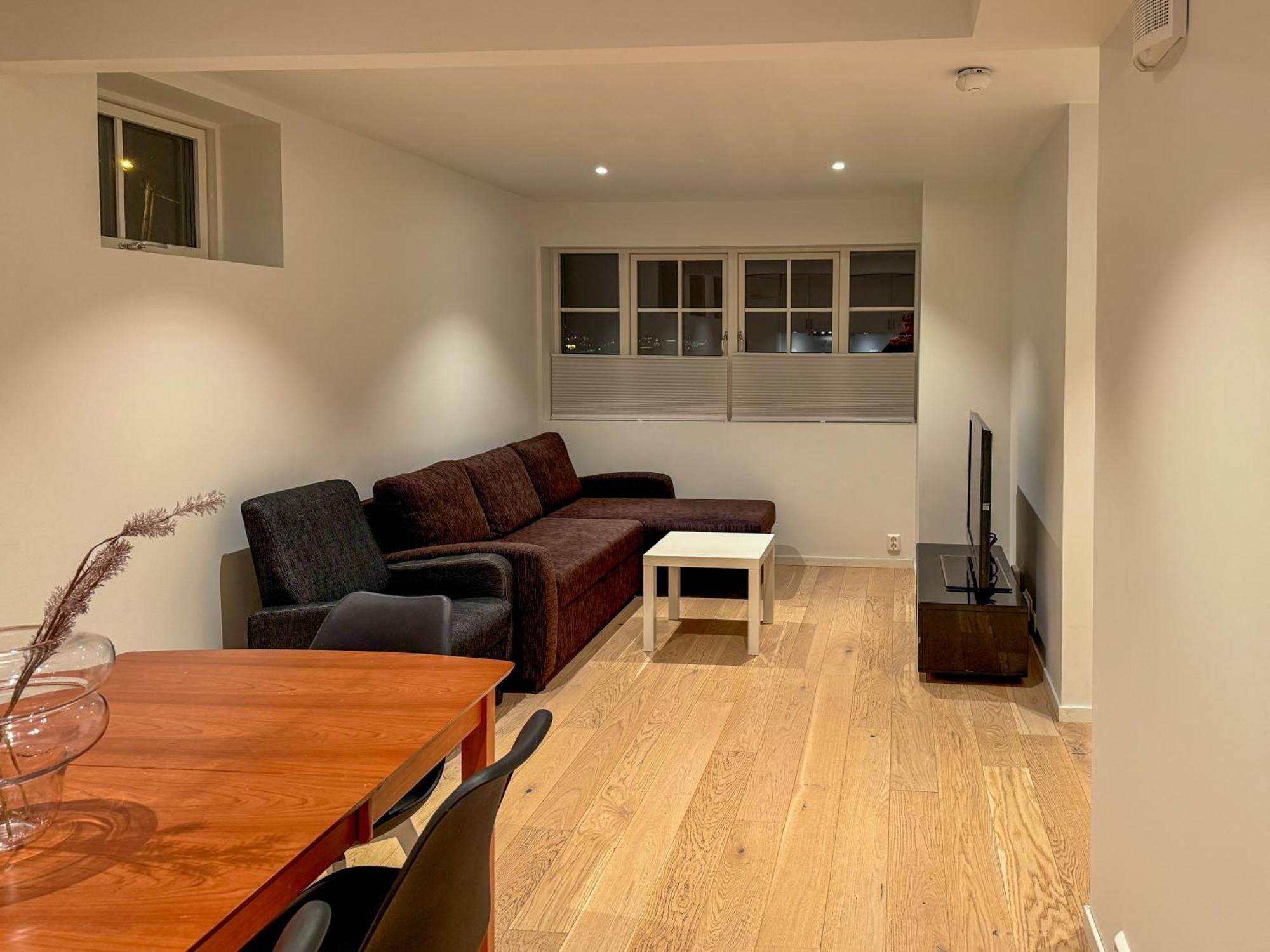 Apartament Modern House With Great View! Tromsø Zewnętrze zdjęcie